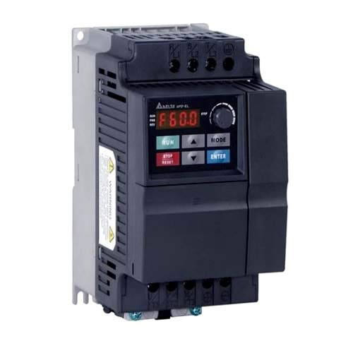 Delta VFD004EL43A ,EL-0.4kw/380v Ac Motor Sürücü