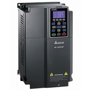 Delta VFD055C43A-21 ,C2000-5.5kw/380v Ac Motor Sürücü