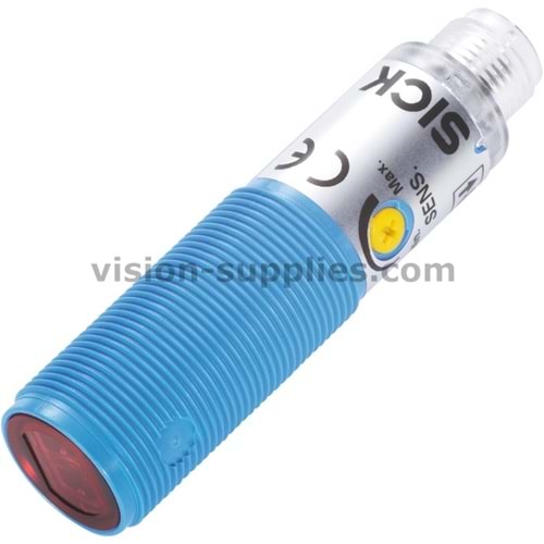SICK VSE180-2P42437 (6037500),(M18-20mt,PNP-NOC,M12-4P,KARŞILIKLI ALICI FOTOSEL)