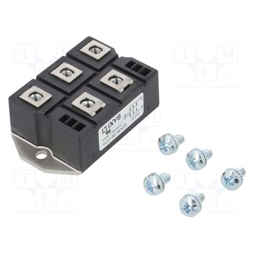 IXYS VUO190-16NO7 (1600V/240A,3-FAZ,KÖPRÜ DİYOT)