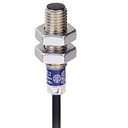 Telemecanique XS508B1PAL2 ,M8/1.5mm PNP-NO 3-Kablo Endüktif Sensör